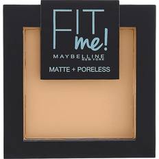 Pudder Maybelline Fit Me Matte + Poreless Powder #220 Natural Beige