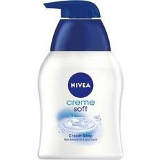 Pumpflaschen Hautreinigung Nivea Creme Soft Cream Soap 250ml