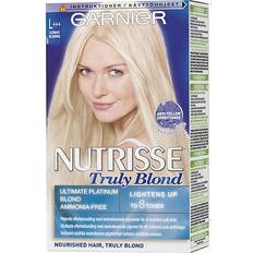 Hårfarger & Fargebehandlinger Garnier Nutrisse Truly Blond L+++ Ultimate Platinum Blonde