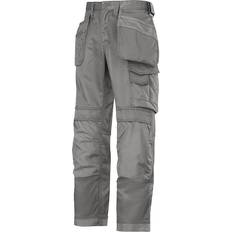 Smussavvisende Arbeidsbukser Snickers Workwear 3212 Duratwill Holster Pocket Trousers