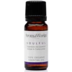 Massage Oils Aroma Works Soulful Essential Oil 10ml