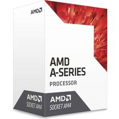 AMD Sockel AM4 Prozessoren AMD A6-9500E 3GHz Box