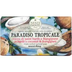 Kokos Kroppssåper Nesti Dante Paradiso Tropicale St. Bath Coconut & Frangipani Soap 250g