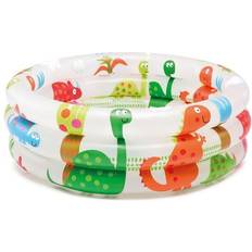 Billig Barnebassenger Intex Dinosaur Baby Pool