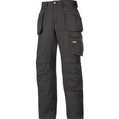 M Arbeidsbukser Snickers Workwear 3213 Craftsmen Holster Pockets Trousers