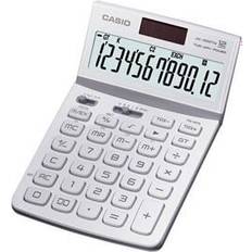 Gråskala Kalkulatorer Casio JW-200TW
