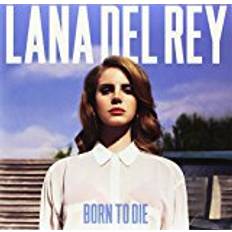 Musik Lana Del Rey - Born To Die (Vinyl)