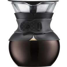 Appstyring - Integrert kaffekvern Kaffemaskiner Bodum Pour Over Plastic 0.5L