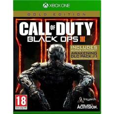 Black ops 3 xbox Call of Duty: Black Ops III - Gold Edition (XOne)