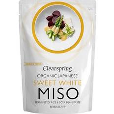 Ferdigmat Clearspring Organic Japanese Sweet White Miso Paste 250g 250g