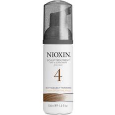 Solbeskyttelse Hodebunnspleie Nioxin System 4 Scalp Treatment 100ml
