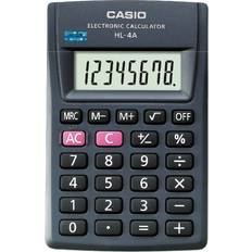 189 Kalkulatorer Casio HL-4A
