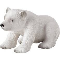 Mojo Figuren Mojo Polar Bear Cub Sitting 387021
