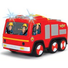 Brannmenn Lastebiler Dickie Toys Feuerwehrmann Sam Non Fall Jupiter