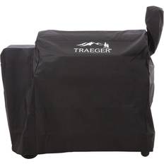 BBQ Accessories Traeger Full-Length Grill Cover 34 Series BAC380