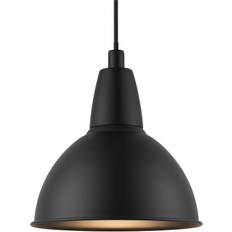 Nordlux Ceiling Lamps Nordlux Trude Black 8.5"