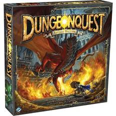Fantasy Flight Games DungeonQuest Revised Edition