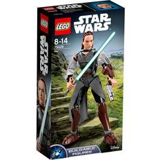 Lego Star Wars på salg Lego Star Wars Rey 75528