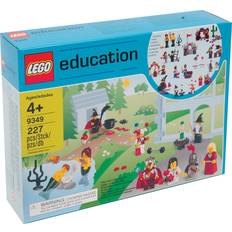 Lego Education Fairytale & Historic Minifigure Set 9349