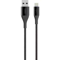 Belkin DuraTek USB A - Lightning 3.9ft