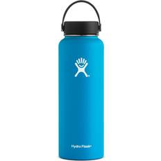 BPA-Free Serving Hydro Flask Wide Mouth Water Bottle 1.18L