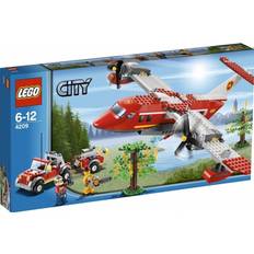 Lego City Fire Plane 4209
