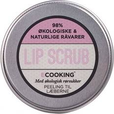 Reparierend Lippenpeeling Ecooking Lip Scrub 30ml