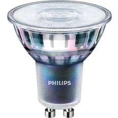 Philips GU10 Leuchtmittel Philips Master ExpertColor LED Lamps 5.5W GU10