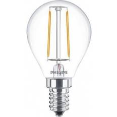 Philips Classic Luster ND LED Lamp 2W E14