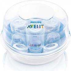 Avent bottles Baby Care Philips Avent Microwave Steam Sterilizer