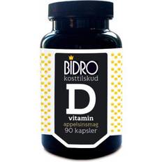 Bidro D-Vitamin 90 st