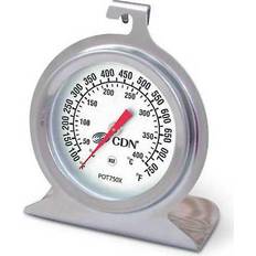 Glass Kitchen Thermometers CDN High Heat Oven Thermometer