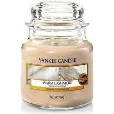 Yankee Candle Warm Cashmere Small Duftkerzen 104g