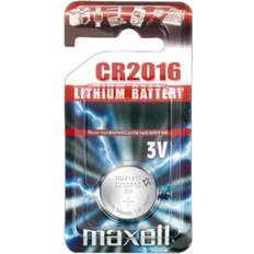Maxell Batterien & Akkus Maxell CR2016