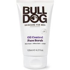 Bulldog Exfoliators & Face Scrubs Bulldog Oil Control Face Scrub 4.2fl oz
