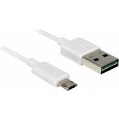 Easy USB A-USB Micro-B 2.0 0.2m