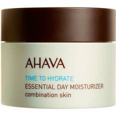 Ahava Hudpleie Ahava Time to Hydrate Essential Day Moisturizer for Combination Skin 50ml