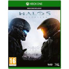 Xbox One-spill Halo 5: Guardians (XOne)