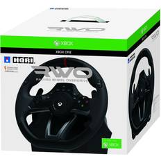 Xbox One Wheels & Racing Controls Hori Racing Wheel Overdrive (Xbox One/PC)