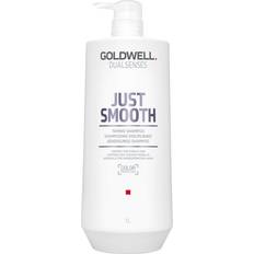Goldwell Shampoos Goldwell Dualsenses Just Smooth Taming Shampoo 1000ml
