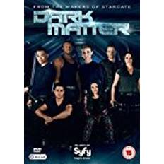 DVD-filmer på salg Dark Matter - Season 1 [DVD]