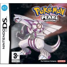 Nintendo ds pokemon games Pokémon Pearl Version (DS)