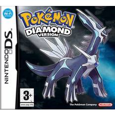Nintendo ds pokemon games Pokémon Diamond Version (DS)