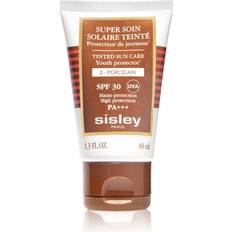 Sisley Paris Super Soin Tinted Sun Care SPF30 PA+++ #0 Porcelain 1.4fl oz