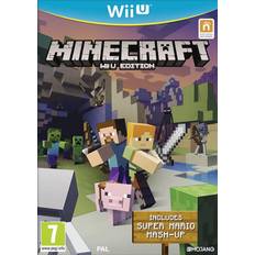 Nintendo Wii U Games Minecraft