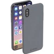Krusell Sandby Cover (iPhone X)