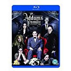 Blu-ray The Addams Family [Blu-ray] [1991]