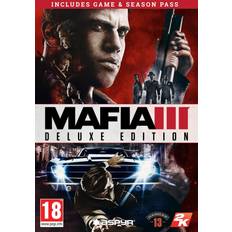 Mafia III: Deluxe Edition (Mac)