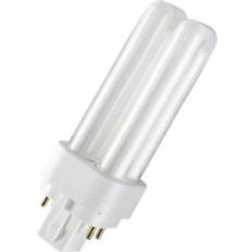 Stabförmig Energiesparlampen Osram Dulux D/E Energy-efficient Lamps 26W G24q-3 865