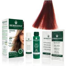 Herbatint Permanent Herbal Hair Colour FF2 Crimson Red